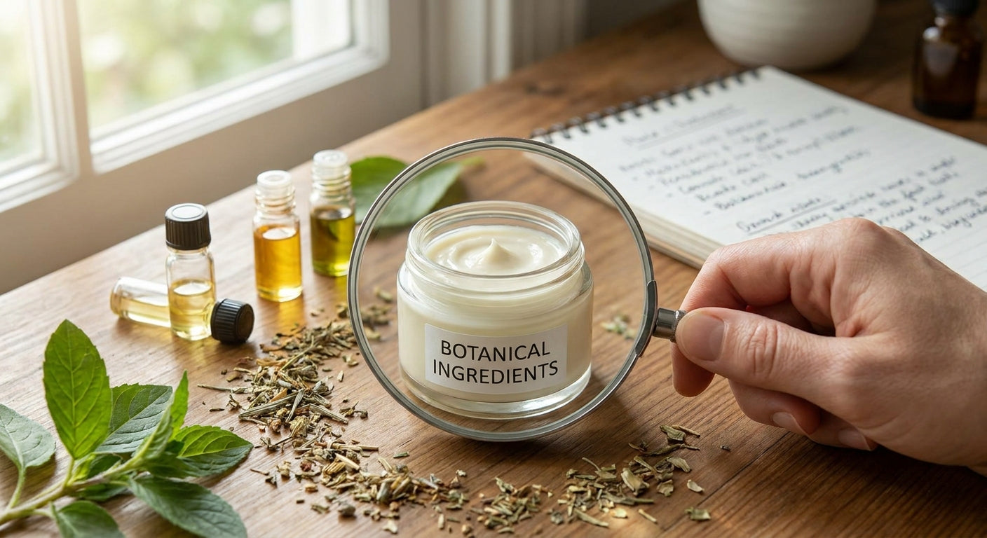 How to tell if a natural skincare claim is actually true