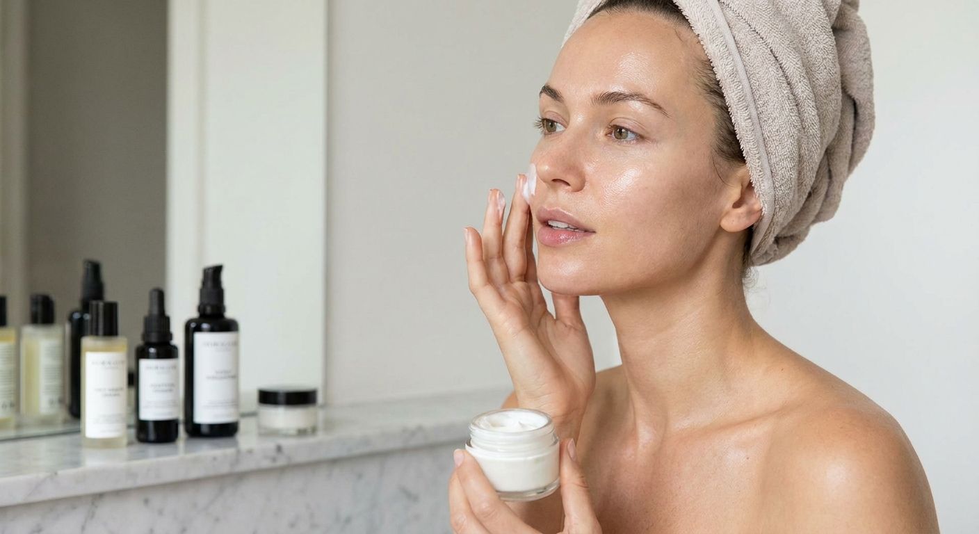 How to care for skin after a professional facial treatment
