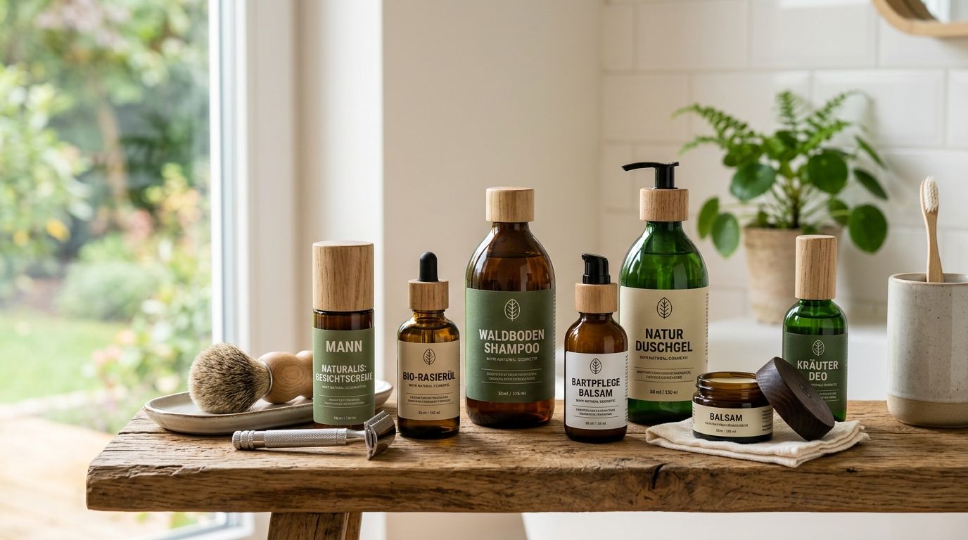Naturkosmetik für Männer im Preisvergleich 2026